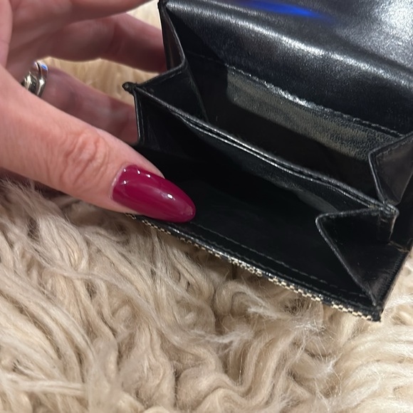 ❌SOLD❌Gucci Sherry Line Wallet - Picture 3 of 6